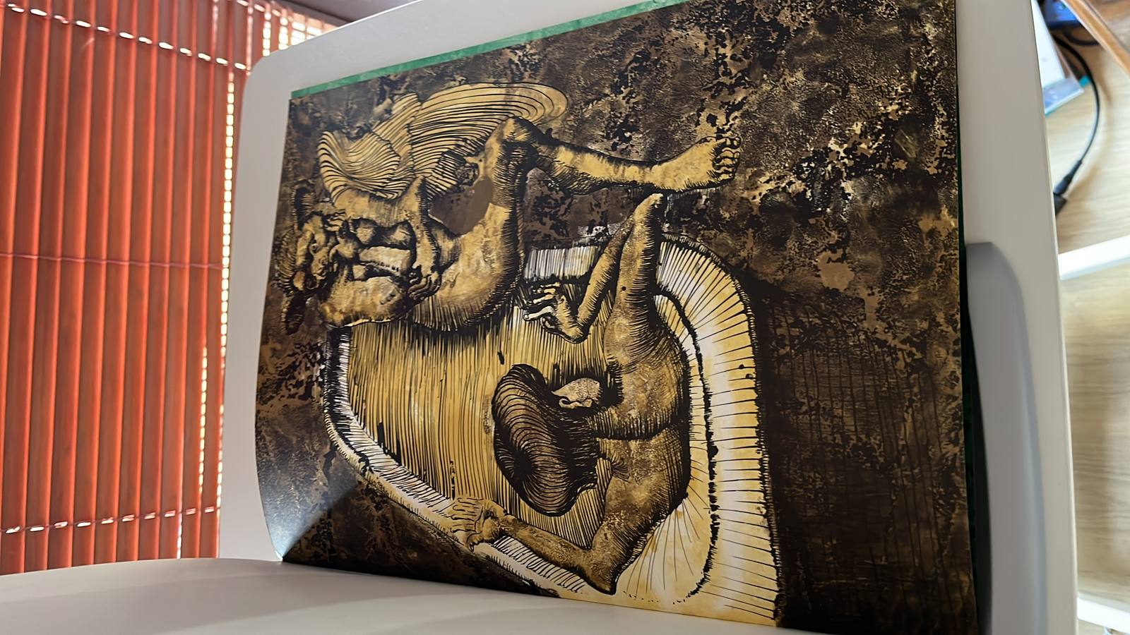 Jan Lebenstein — złote bestiarium